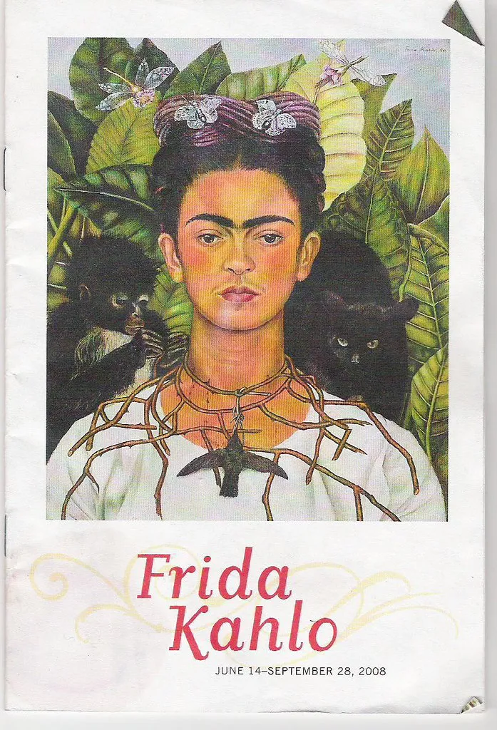 Frida Kahlo book